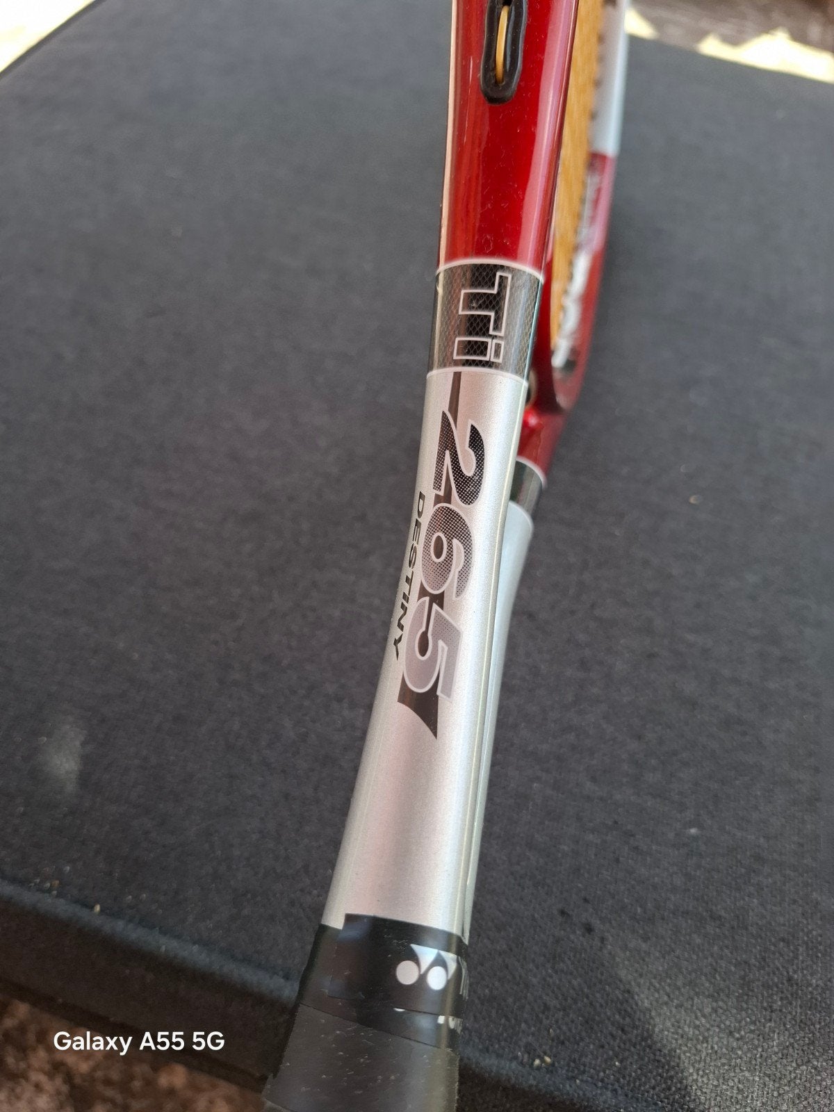 ProKennex ti 265 Destiny Tennisracket - Gebruikt L2, Gebruikt, Ophalen of Verzenden, Nvt, ProKennex
