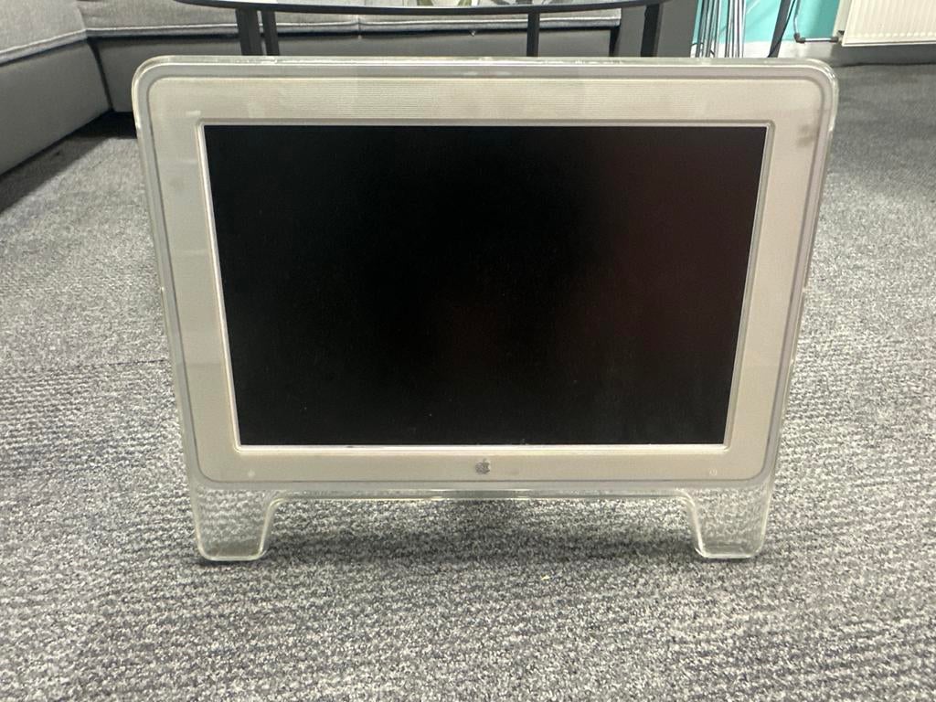 Apple Cinema Display A1038 - Vintage Monitor, Gebruikt, Ophalen of Verzenden, Onbekend, Overige resoluties