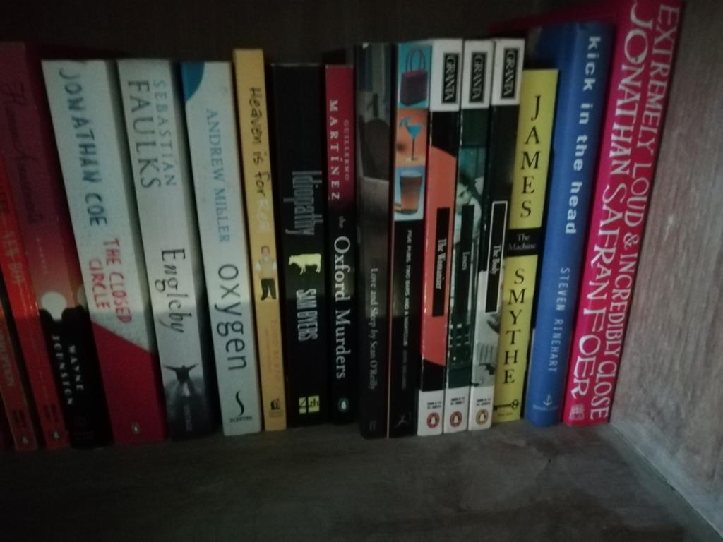 English literature, Ophalen of Verzenden