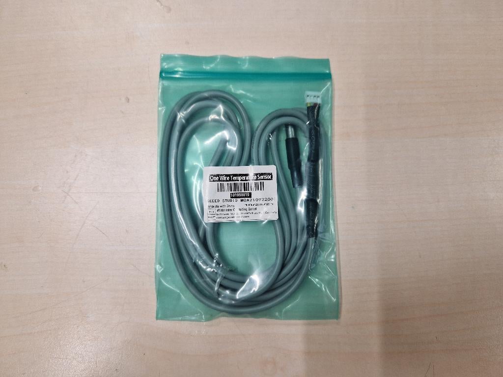 Temperatuursensor voor Arduino, Raspberry Pi en Micro:bit, Ophalen of Verzenden, Nieuw