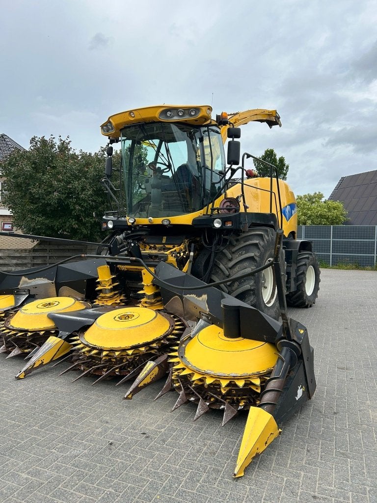 Newholland fr 9050 schuitemaker 660, Zakelijke goederen, Agrarisch | Werktuigen, Ophalen of Verzenden