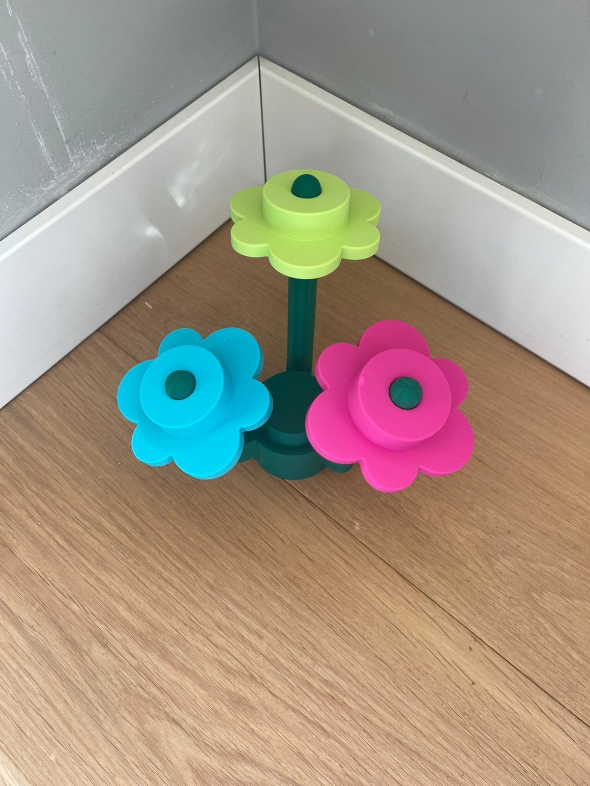 LEGO bloemen, Binnen, Nieuw, Handgemaakt, Ophalen of Verzenden