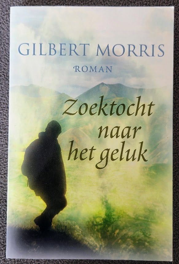 Zoektocht Naar Het Geluk - Gilbert Morris, Gelezen, Europa overig, Gilbert Morris, Ophalen of Verzenden