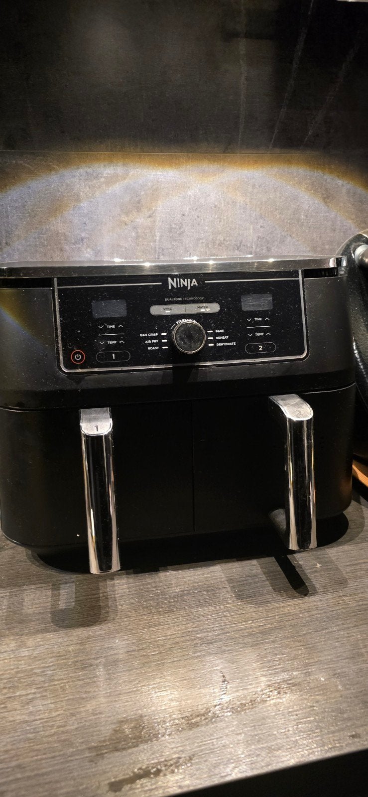 Ninja Foodi Dual Zone Airfryer AF300EU - Zo goed als nieuw