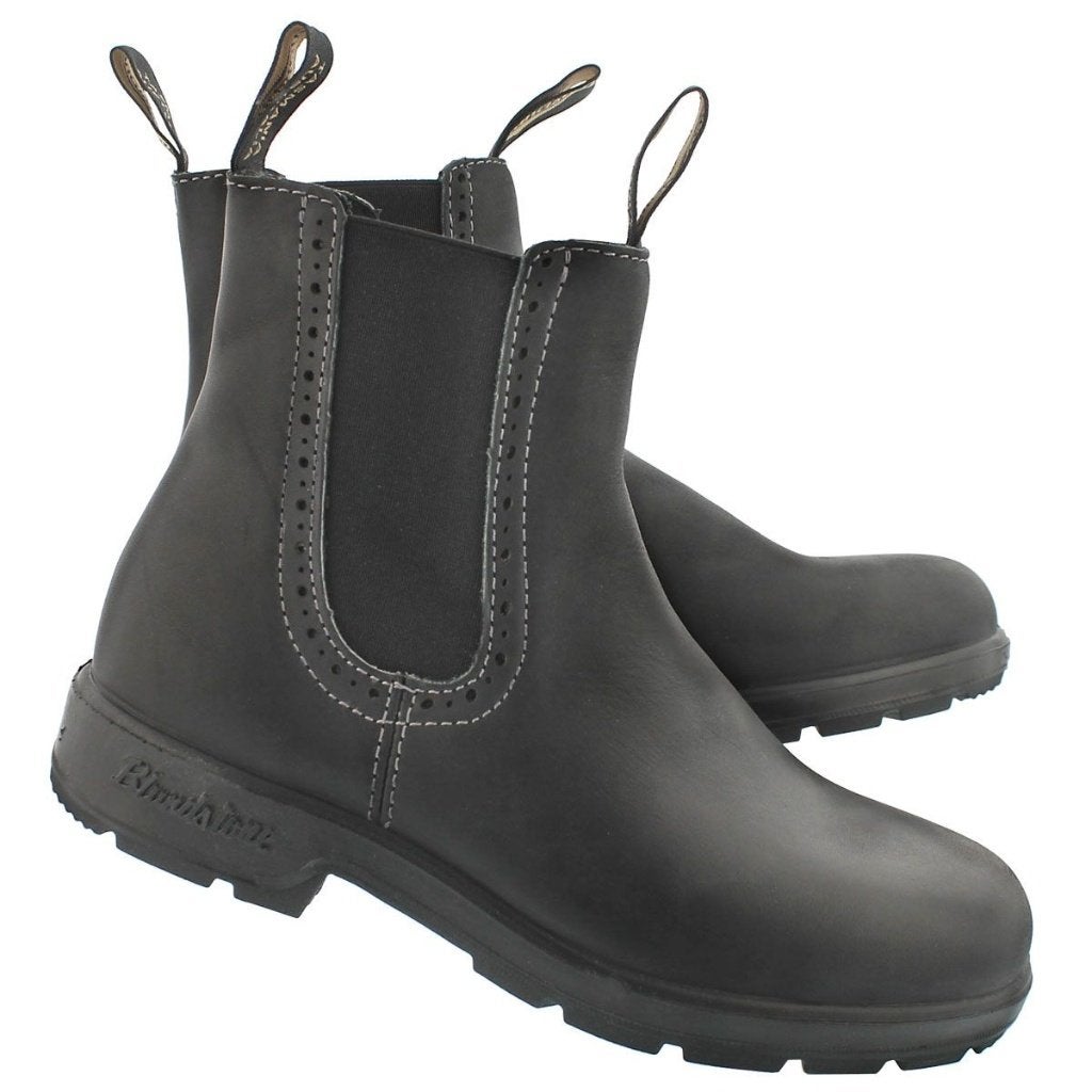 Blundstone 1448 Dames – Bruine Chelsea Boots, Blundstone, Ophalen of Verzenden, Nieuw, Zwart