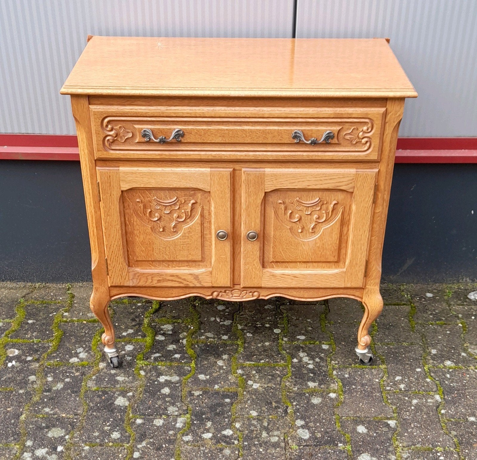 Vintage kastje, Ophalen, Gebruikt, 25 tot 50 cm, 50 tot 100 cm