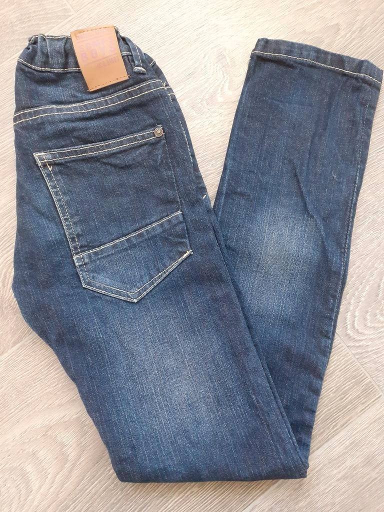 jeans 140, Kinderen en Baby's, Kinderkleding | Maat 140, Ophalen of Verzenden, Gebruikt, Jongen, Broek