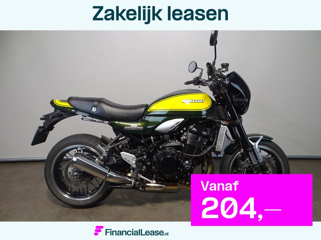 Kawasaki Z900RS Z 900 RS YELLOW BALL, Motoren, Motoren | Kawasaki, Bedrijf, Meer dan 35 kW, Naked bike