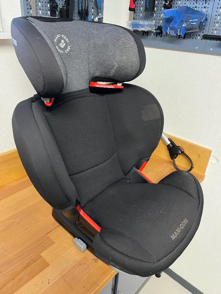 Zit verhoger, Ophalen, Gebruikt, 15 t/m 36 kg, Zijbescherming