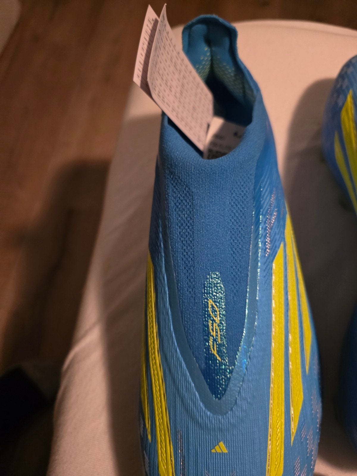 addidas f50 elite nieuw, Sport en Fitness, Ophalen of Verzenden, Nieuw, Schoenen