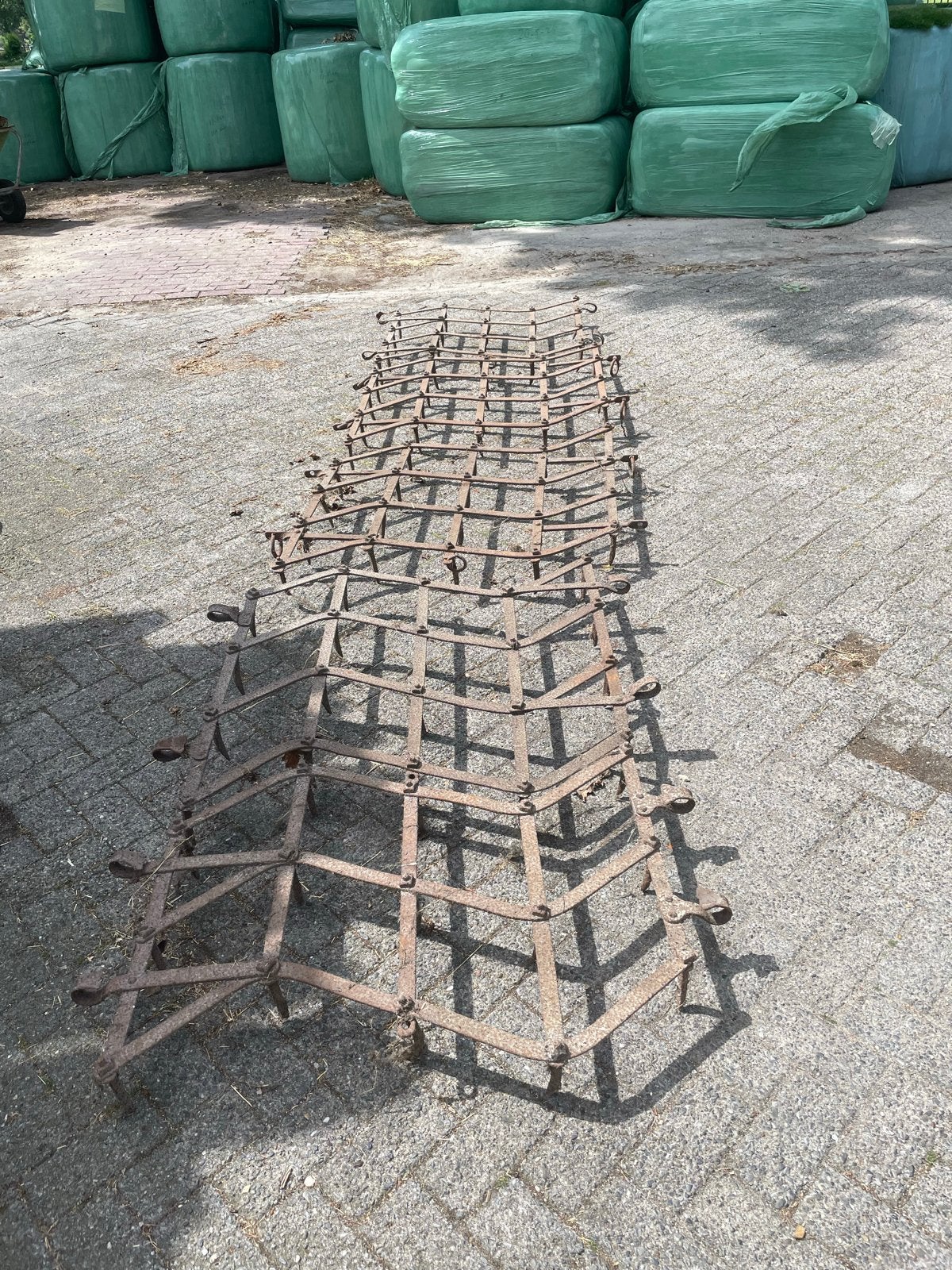 Antieke paardeneggen - 5 stuks, ook per stuk verkocht, Ophalen