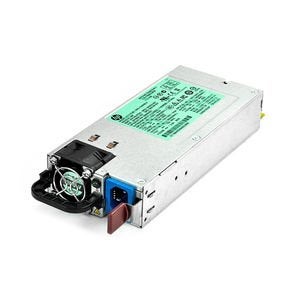 1400W HPE Flex Slot Power Supply HSTNS-PF43 733427-001, Hewlett Packard Enterprise B.V., Info@hpe.com, Startbaan 16, 1187 XR Amstelveen, Nederland