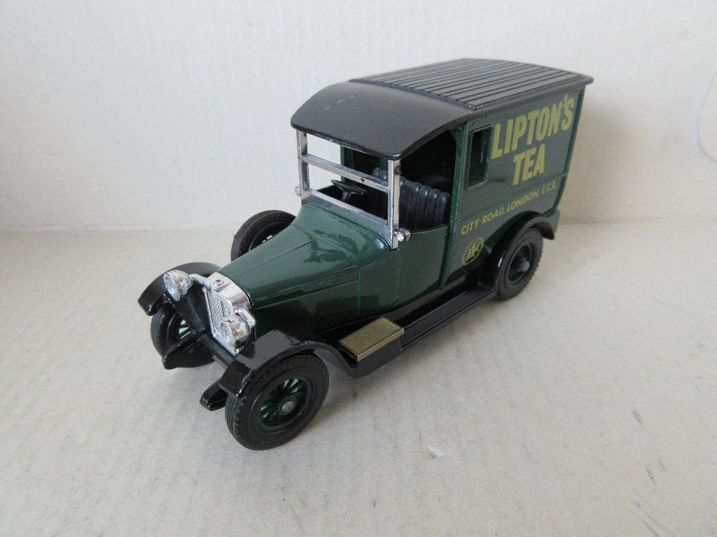 Matchbox Models of Yesteryear Talbot Van 1927 Lipton nr. Y-5, Ophalen of Verzenden, Zo goed als nieuw, Auto, Matchbox