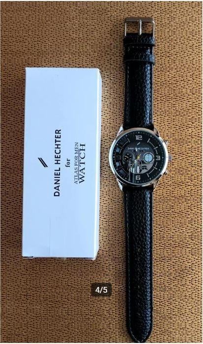 Daniel Hechter horloge. NIEUW, Ophalen of Verzenden, Nieuw, Overige merken