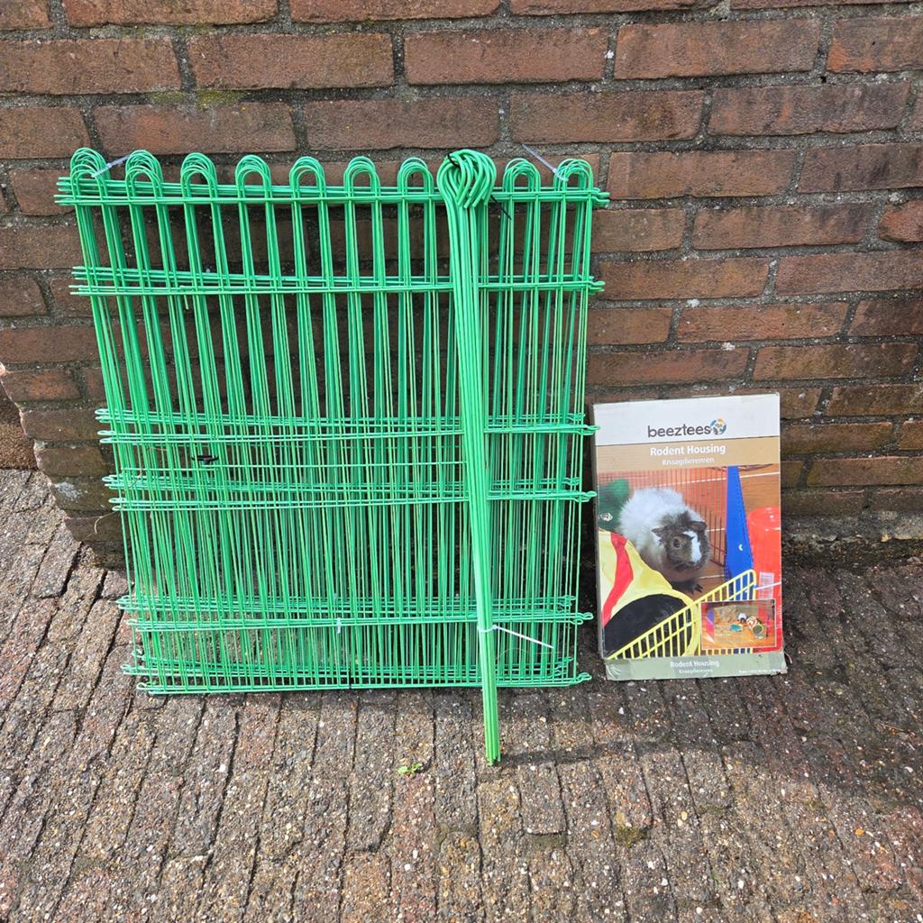 12 hekjes, Dieren en Toebehoren, Ophalen, Minder dan 75 cm, Kooi, Minder dan 60 cm