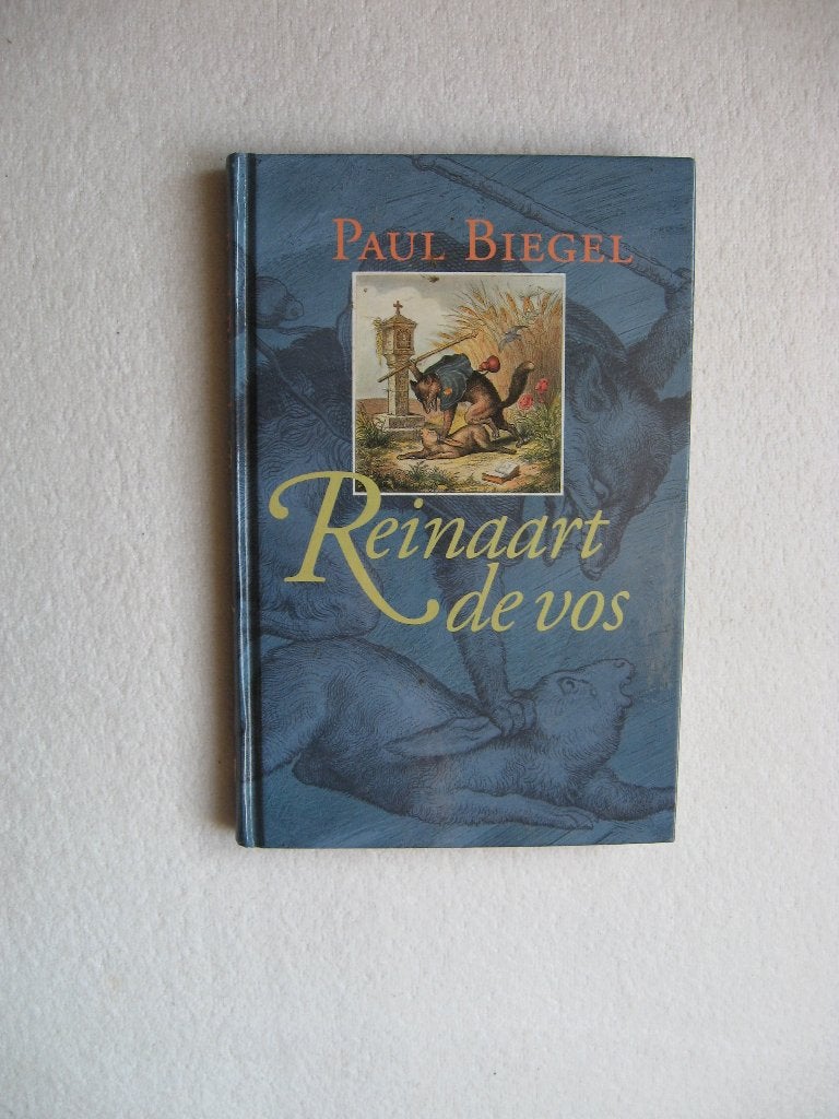 Paul Biegel - Reinaart de vos (bew. Tineke Schinkel), Ophalen of Verzenden, Nieuw, Paul Biegel
