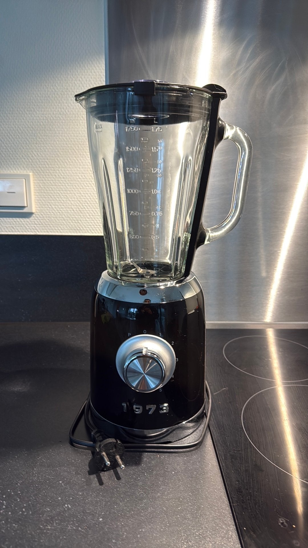 Blender - Standmixer Retro 1973 - SSMC 600 C1, Witgoed en Apparatuur, Ophalen, Zo goed als nieuw, Blender