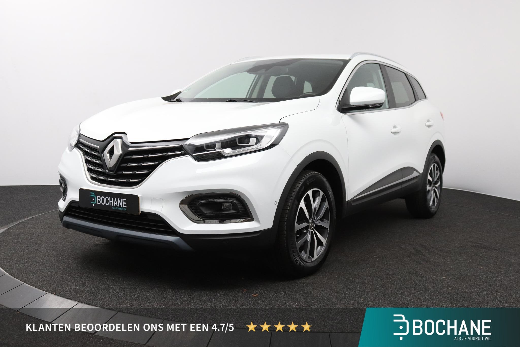 Renault Kadjar 1.3 TCe 140 Intens | Trekhaak (1500kg) | Came