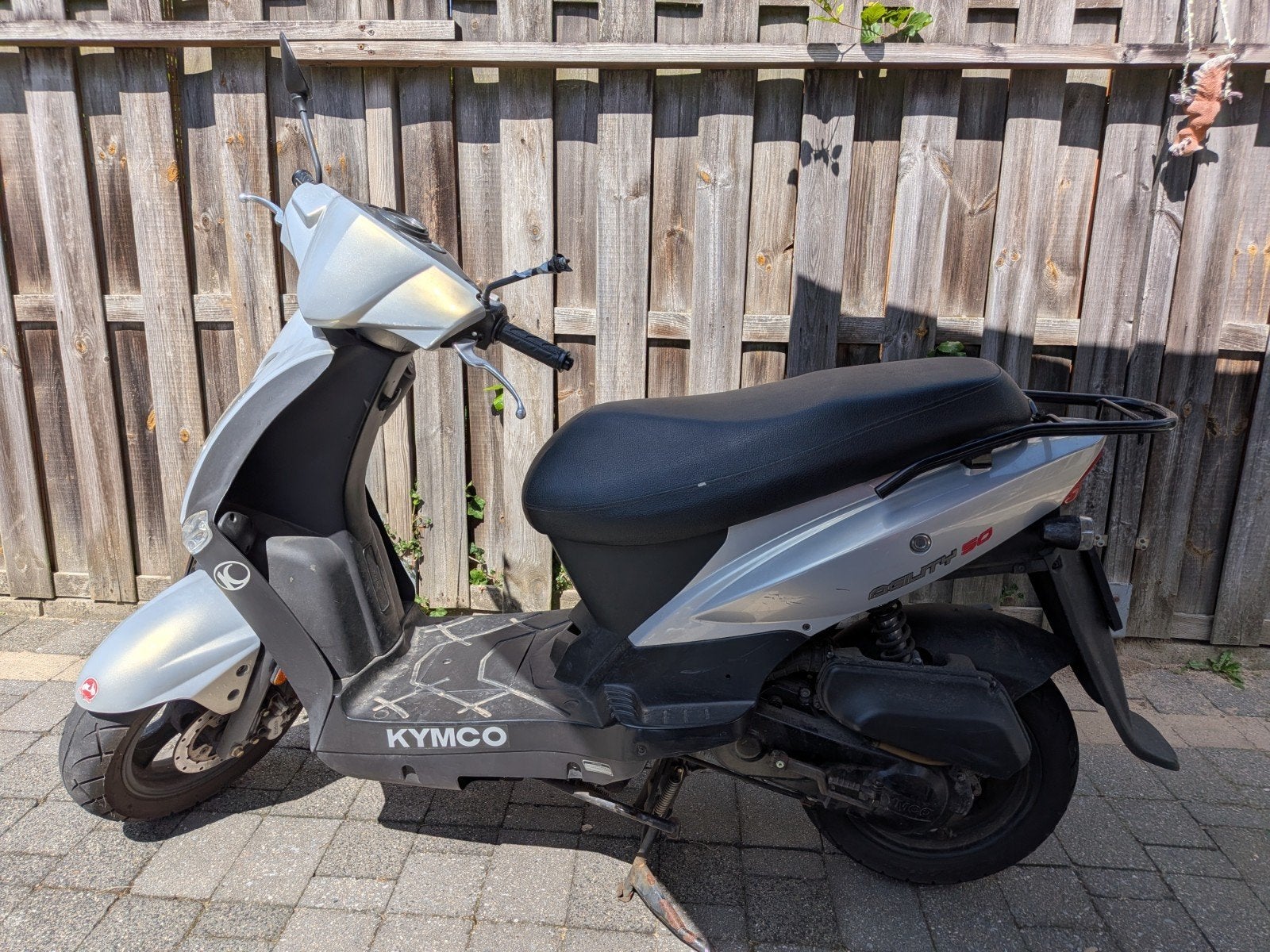 Kymco Agility te koop, Fietsen en Brommers, Scooters | Kymco, Gebruikt, Agility, Benzine, Ophalen