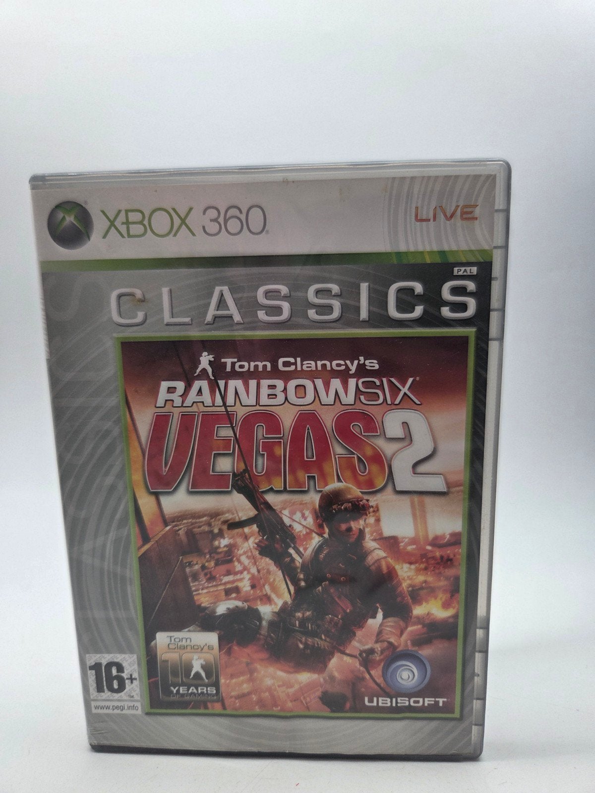Tom Clancy's Rainbow Six Vegas 2 - Xbox 360, Online, Gebruikt, Shooter, Ophalen of Verzenden