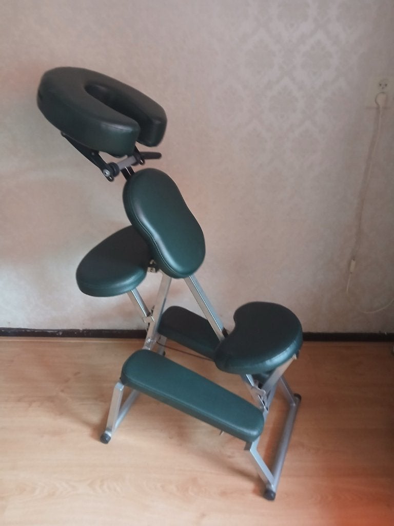 massagestoel, Ophalen, Gebruikt, Massagestoel of Kussen