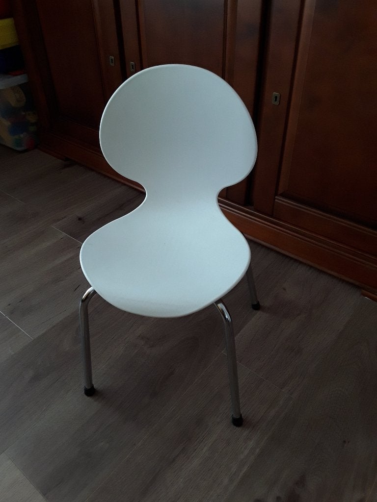 vintage stoeltje Italy. kleuterstoeltje. galvano tecnhica, Kinderen en Baby's, Kinderkamer | Tafels en Stoelen, Ophalen, Zo goed als nieuw