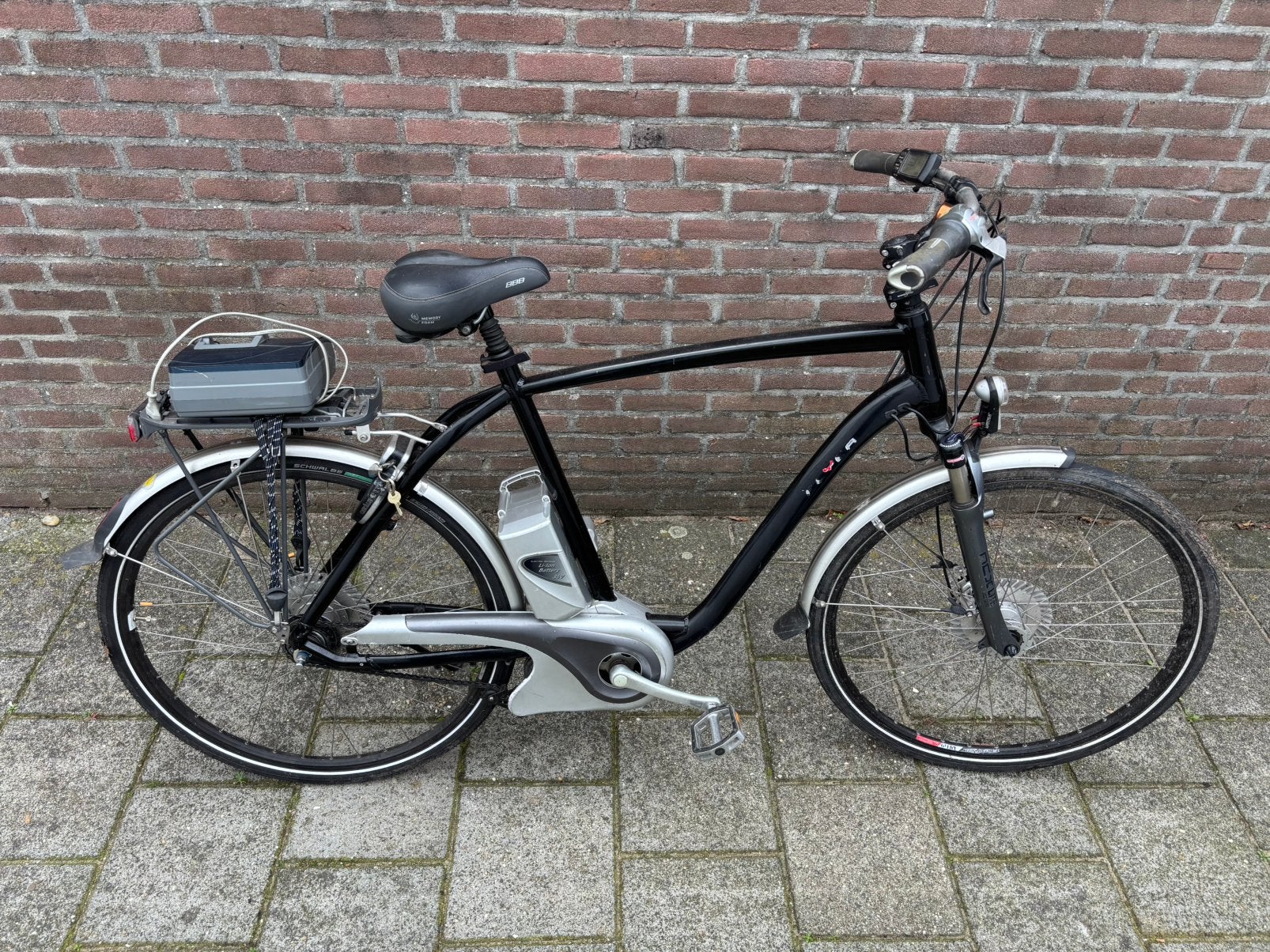 Flyer heren fiets, Ophalen, Gebruikt, Overige merken