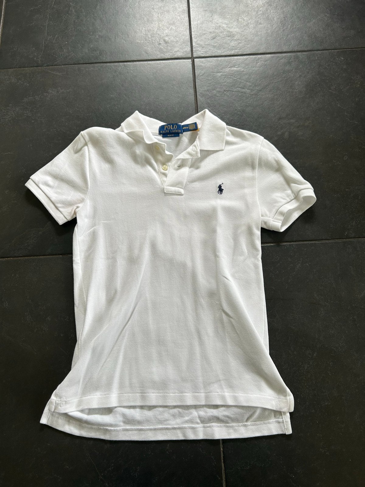 Ralph Lauren Polo Shirt Maat 176 - Zo goed als nieuw, Kinderen en Baby's, Kinderkleding | Maat 170, Ophalen of Verzenden, Zo goed als nieuw