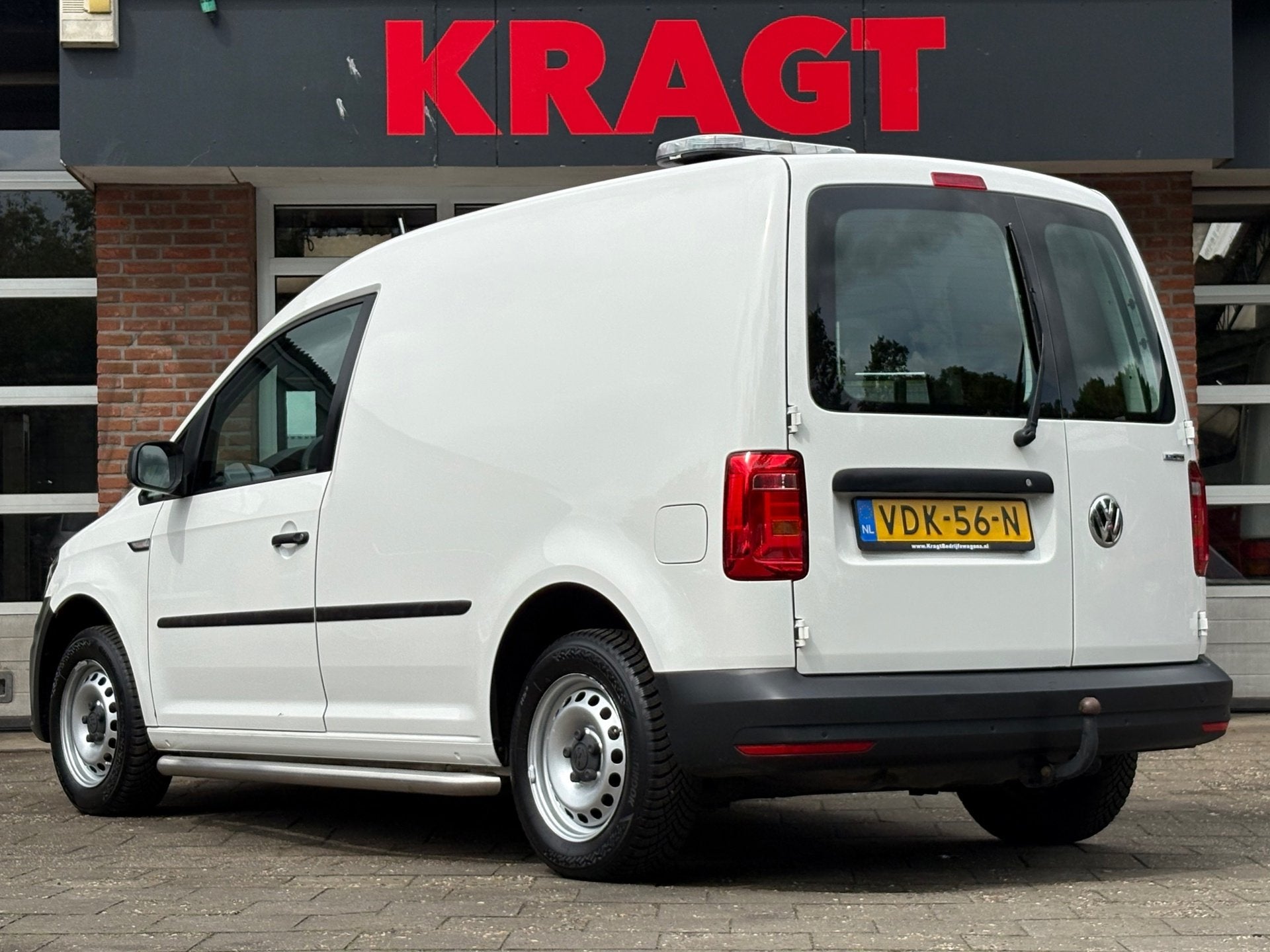 Volkswagen Caddy 1.4 TGI L1H1 EcoFuel Trendline|NAP|110PK|ai, Voorwielaandrijving, Gebruikt, 4 cilinders, CNG (Aardgas)