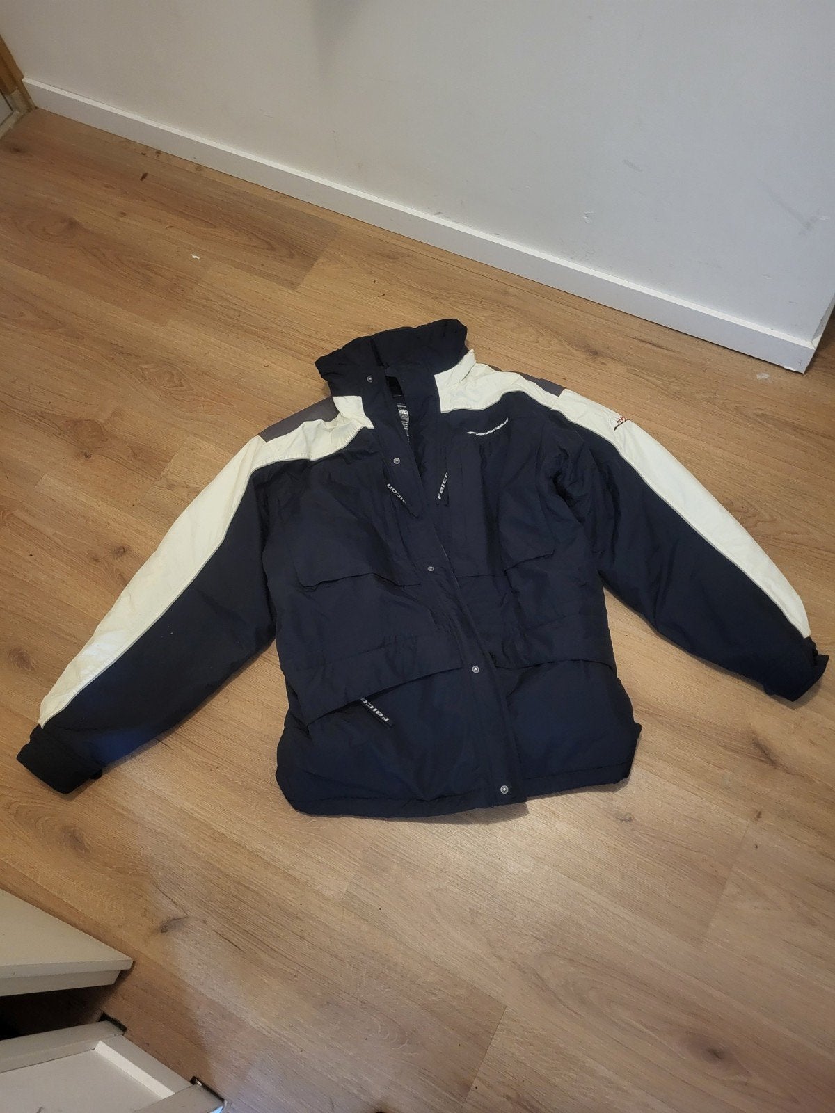 Falcon Sports Winterjas Ski jas Maat XXL - Zo goed als nieuw, Meerkleurig, Maat 56/58 (XL), Ophalen of Verzenden, Zo goed als nieuw