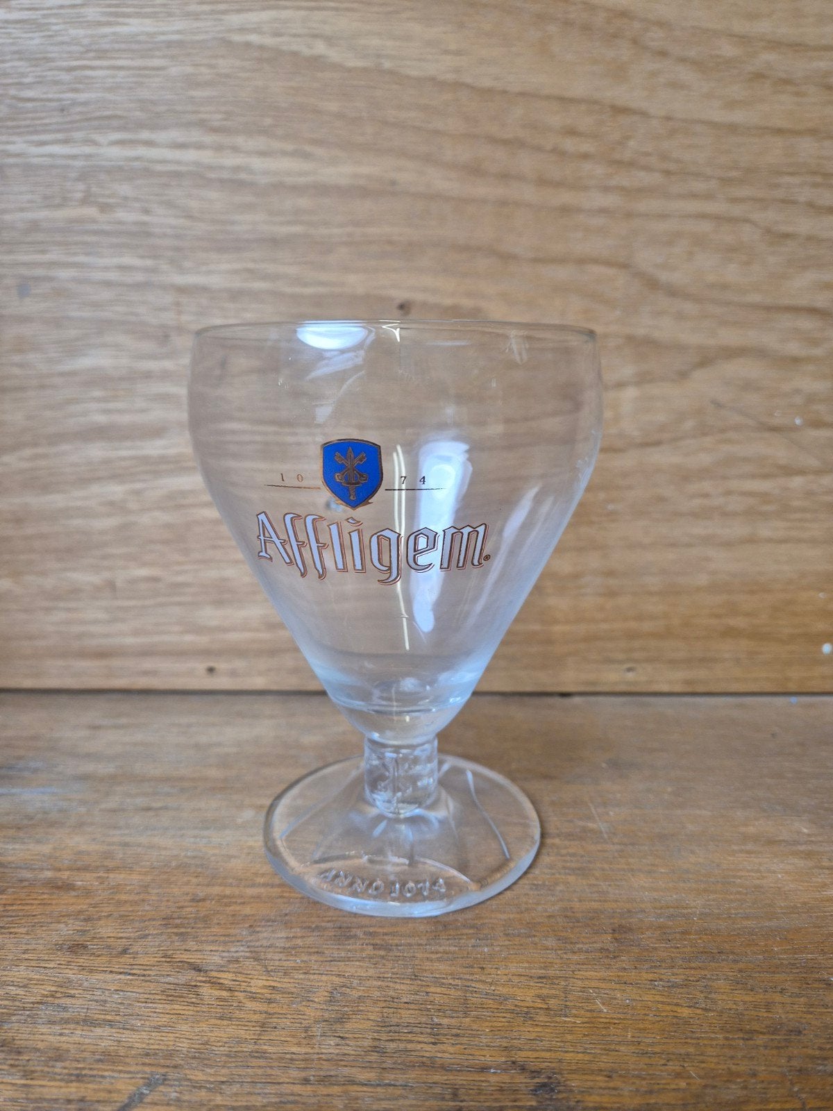 Affligem Bierglazen - 2x6 en 1x5 stuks (0,30cl), Ophalen of Verzenden, Nieuw