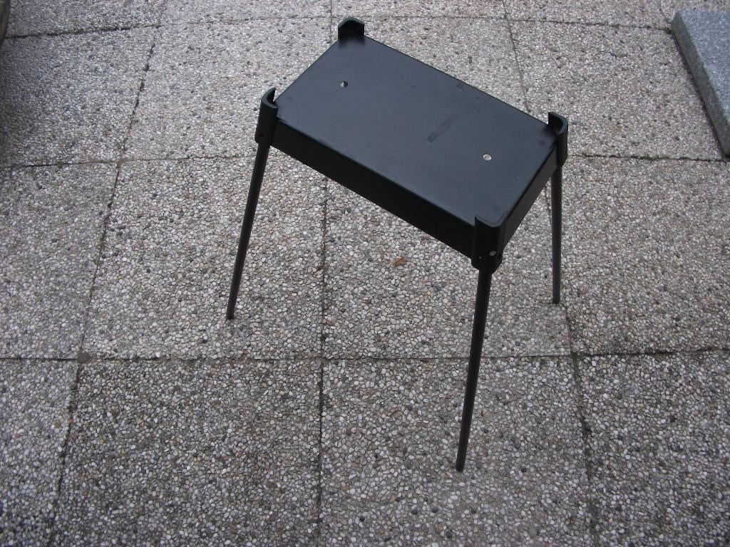 tafel / onderstel, Minder dan 50 cm, Gebruikt, Minder dan 50 cm, Ophalen of Verzenden