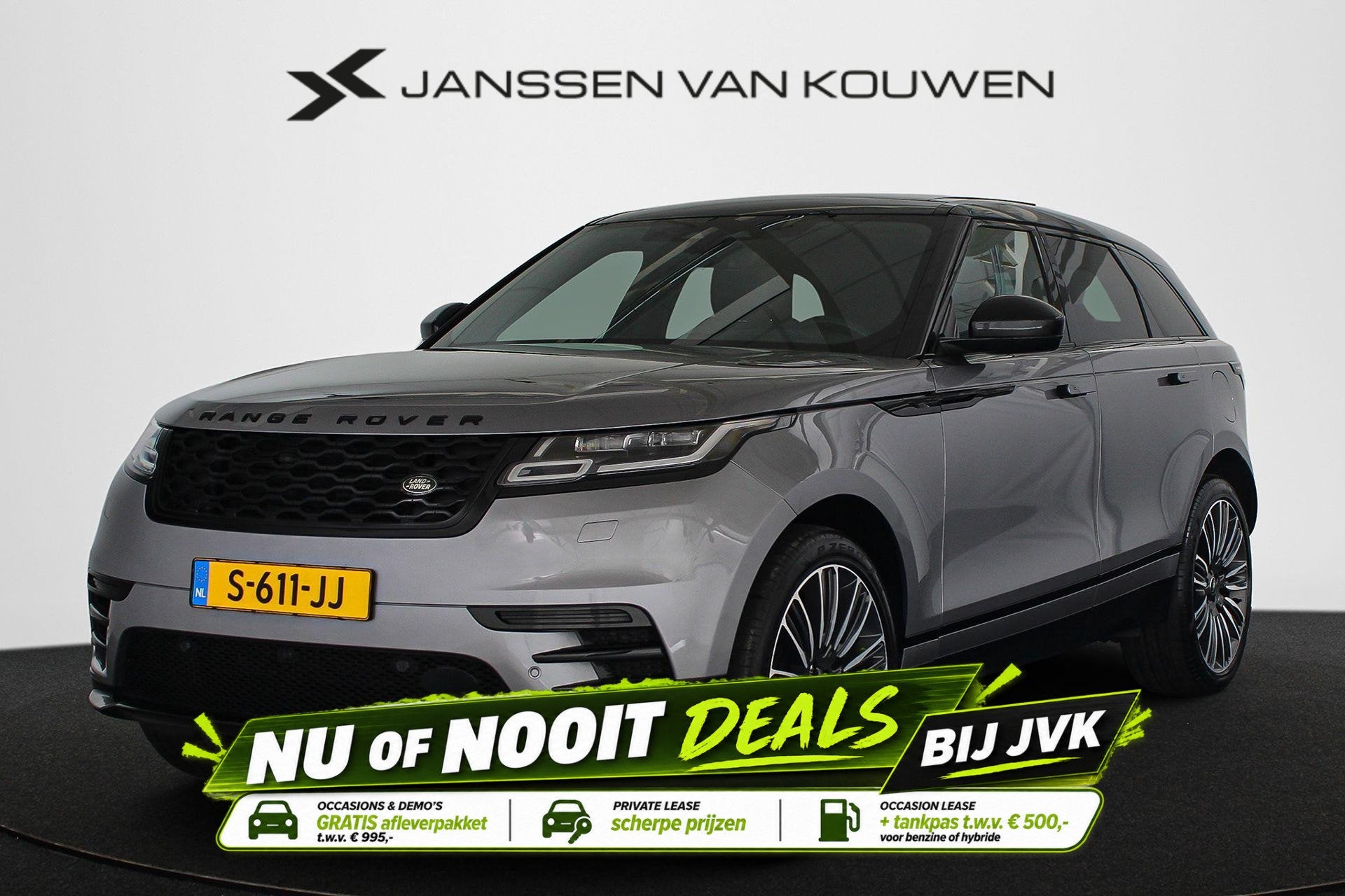 Land Rover Range Rover Velar 2.0 P400e R-Dynamic SE Pano Mer