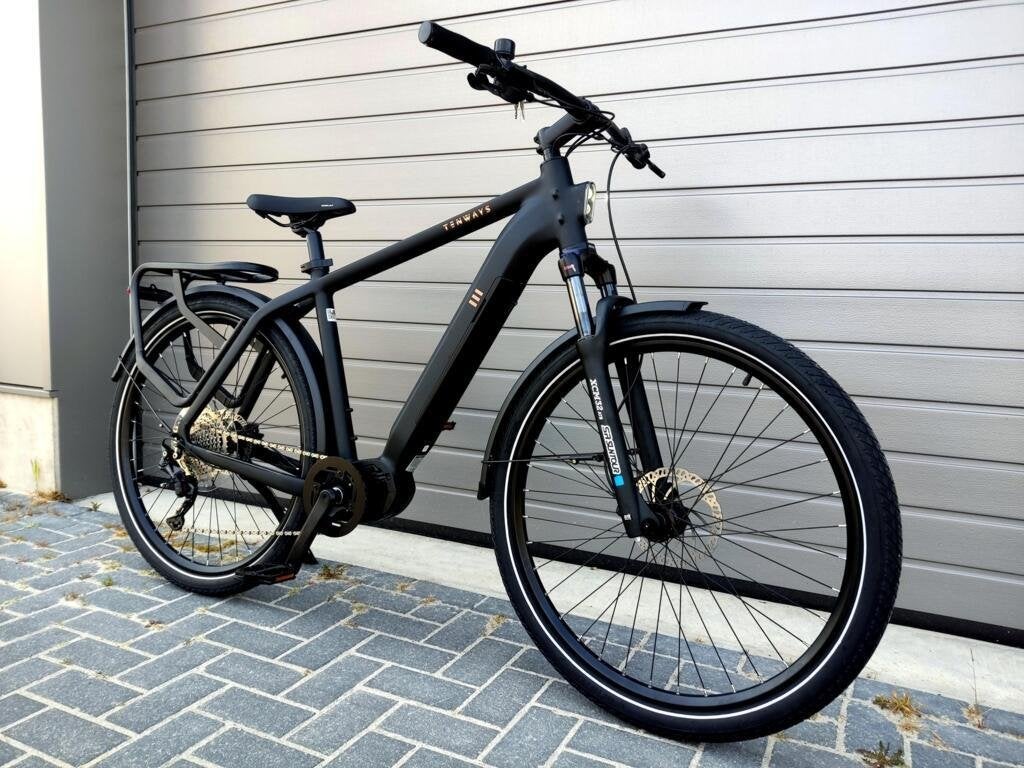 Nieuw Tenways AGO X! Top afgemonteerde elektrische fiets, Overige merken, Nieuw, 51 tot 55 cm, 50 km per accu of meer