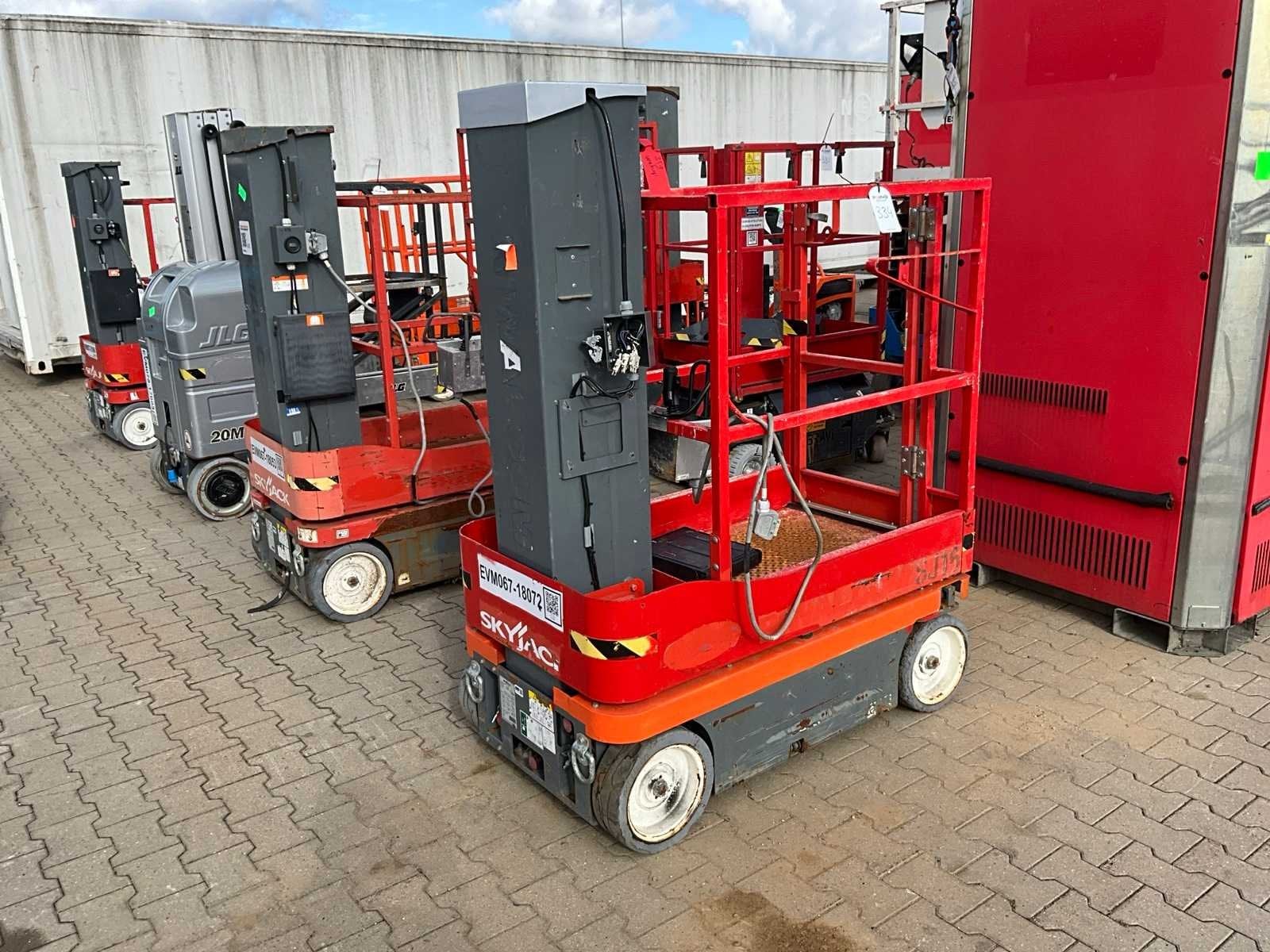 2016 Skyjack SJ16 Personenlift