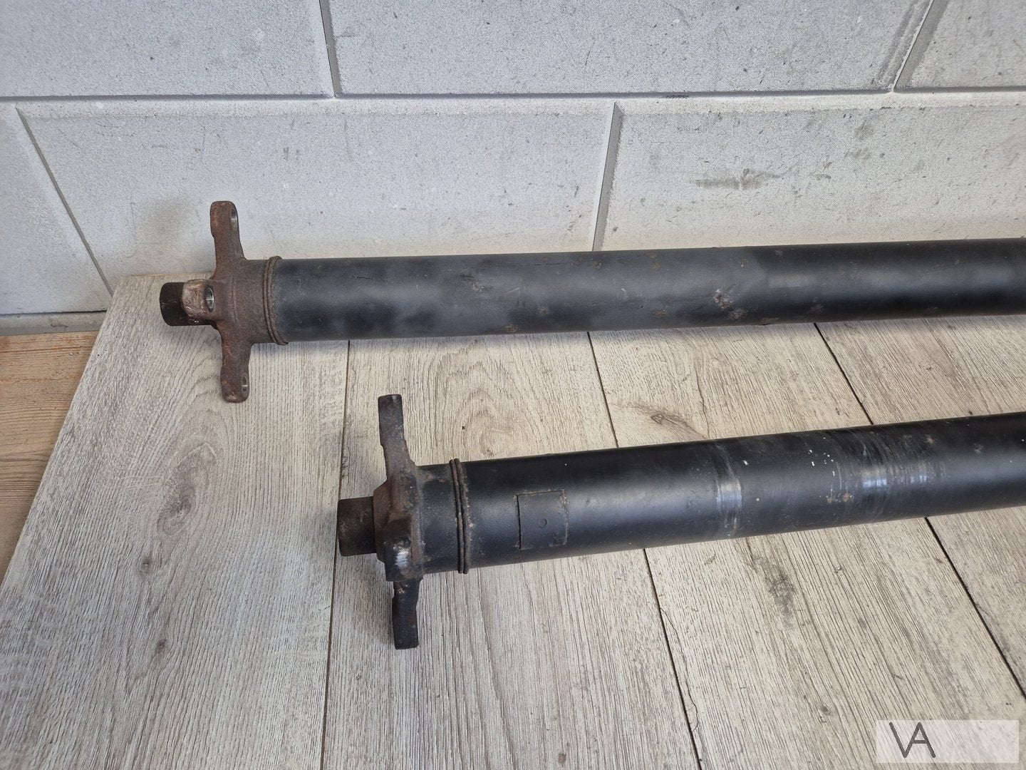Cardanas tussenas van Mercedes CLS W218 AMG 2184100206 €100, Gebruikt, -, Ophalen of Verzenden, -
