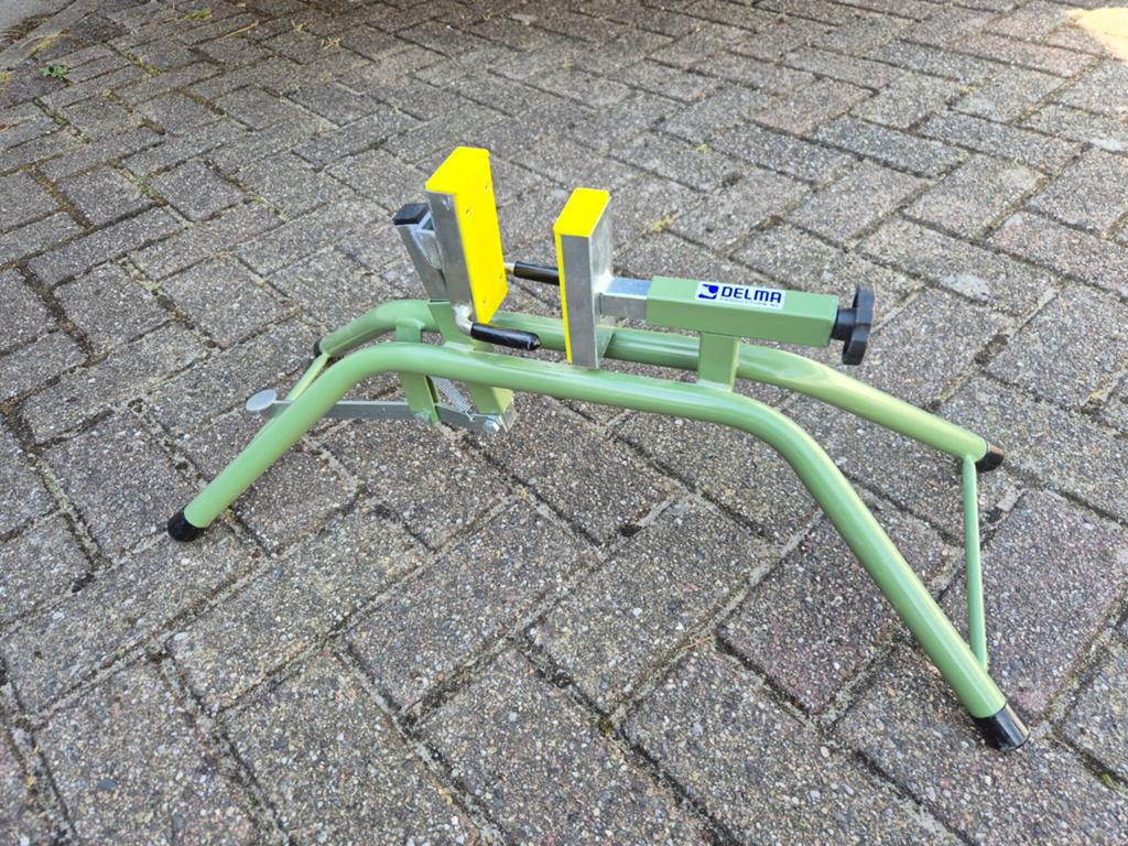 DELMA Deurenklem - Handig en Stevig, Ophalen, Gebruikt