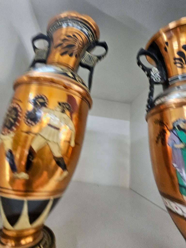 amfora Grieks, Antiek en Kunst, Ophalen