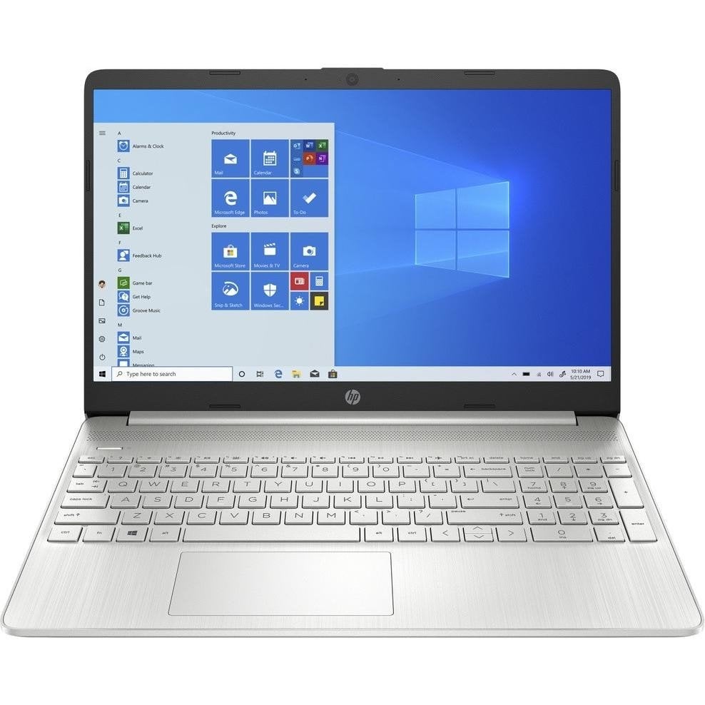HP laptop 15,6" Ryzen 5 5500U 16GB 512GB SSD Windows 11, Hp, 2 tot 3 Ghz, AMD Ryzen 5 5500U with Radeon Graphics, Refurbished