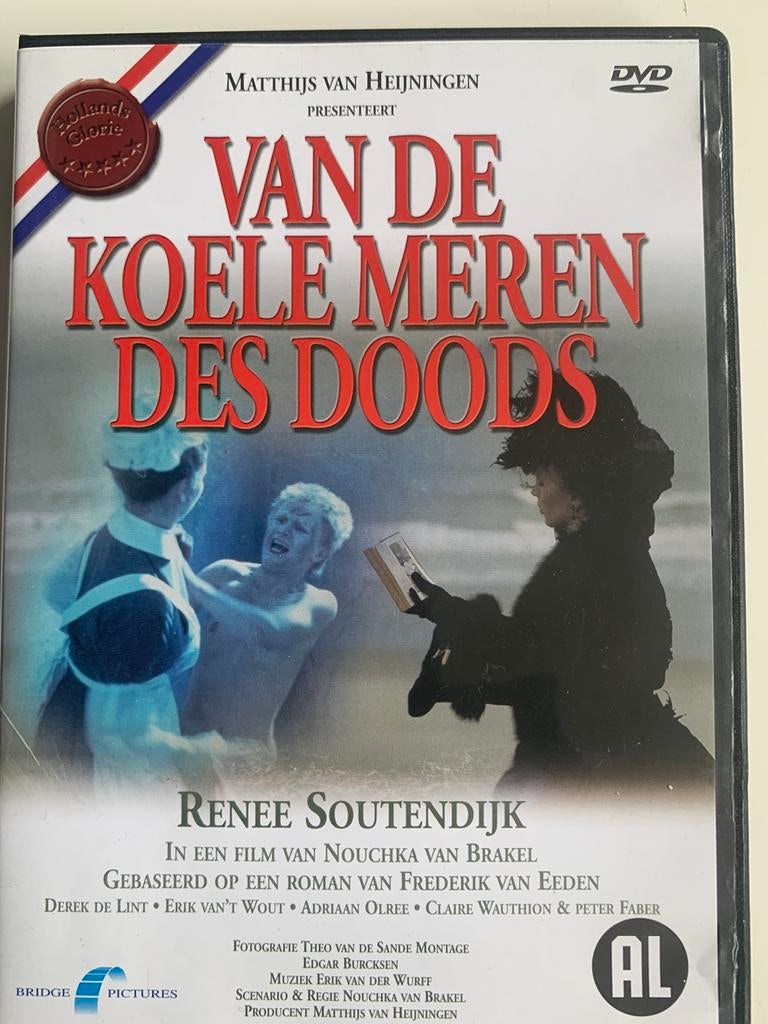 Van de koele meren des doods (5=4), Vanaf 16 jaar, Ophalen of Verzenden, Zo goed als nieuw, Actie en Avontuur