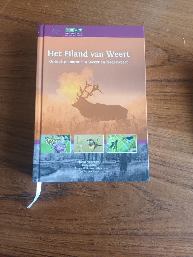 Akkermans/Suilen/Bruinsma/	Het eiland van Weert., Ophalen of Verzenden, Nieuw