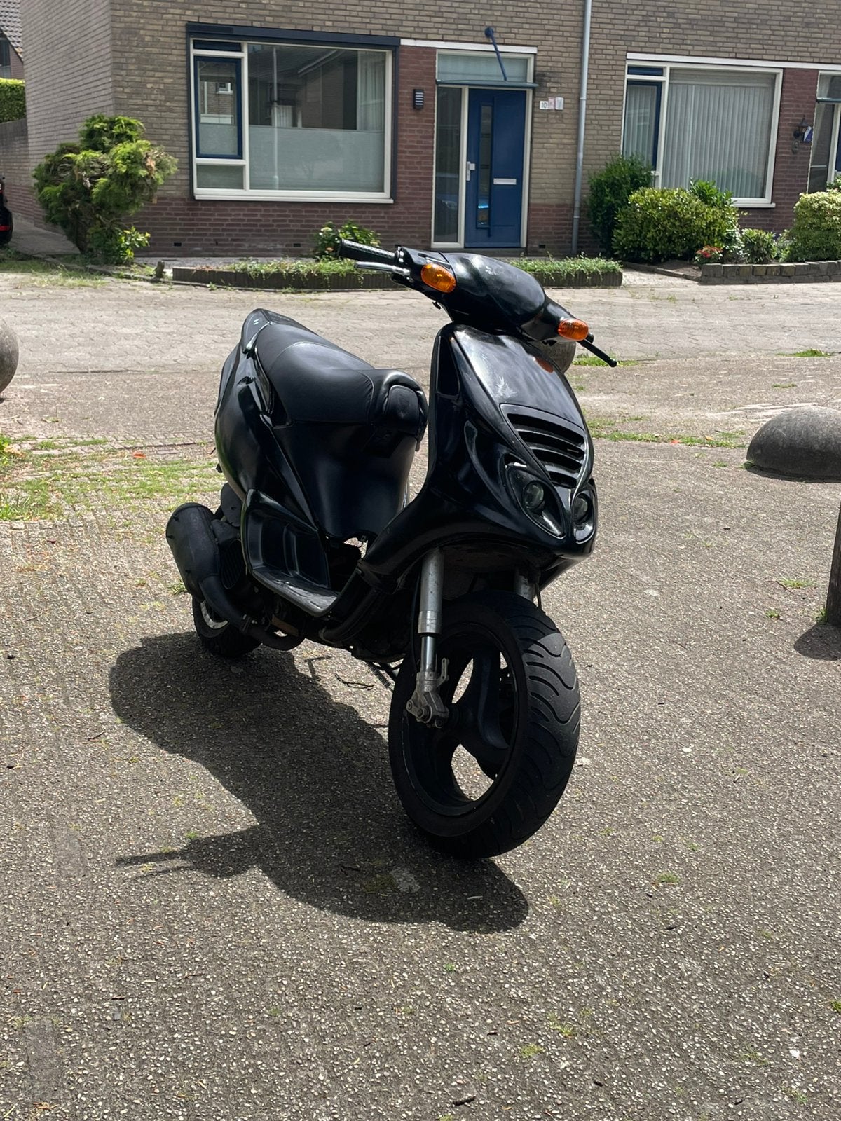 Piaggio nrg 172cc st2, Ophalen of Verzenden, Zo goed als nieuw, Tweetakt, Overige modellen