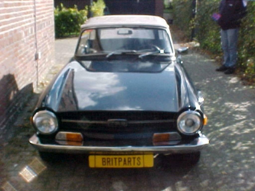 TRIUMPH ONDERDELEN TR2-8 SPITFIRE GT6 STAG DOLOMITE VITESSE, Ophalen of Verzenden, Nieuw, Triumph