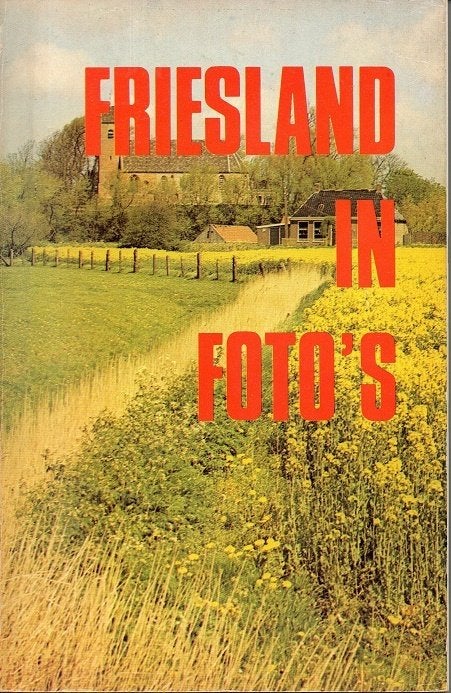 friesland in foto, s sjoerd andringa, Boeken, Andringa sjoerd, Ophalen of Verzenden, Gelezen, Fotografen