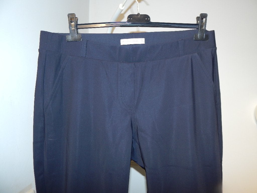 Studio Anneloes dikkere travel stof broek omslagje onder XXL, Studio Anneloes, Verzenden, Zwart, Maat 46/48 (XL) of groter