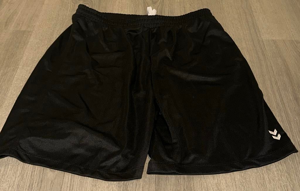 Korte broek van hummel maat L, Maat L, Ophalen, Nieuw, Broek