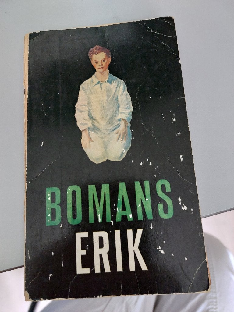 Bomans, Erik, Ophalen of Verzenden, Gelezen