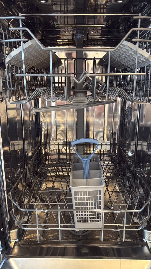 Vaatwasser, Witgoed en Apparatuur, Vaatwasmachines, Ophalen, Zo goed als nieuw, 85 tot 90 cm, Eco programma