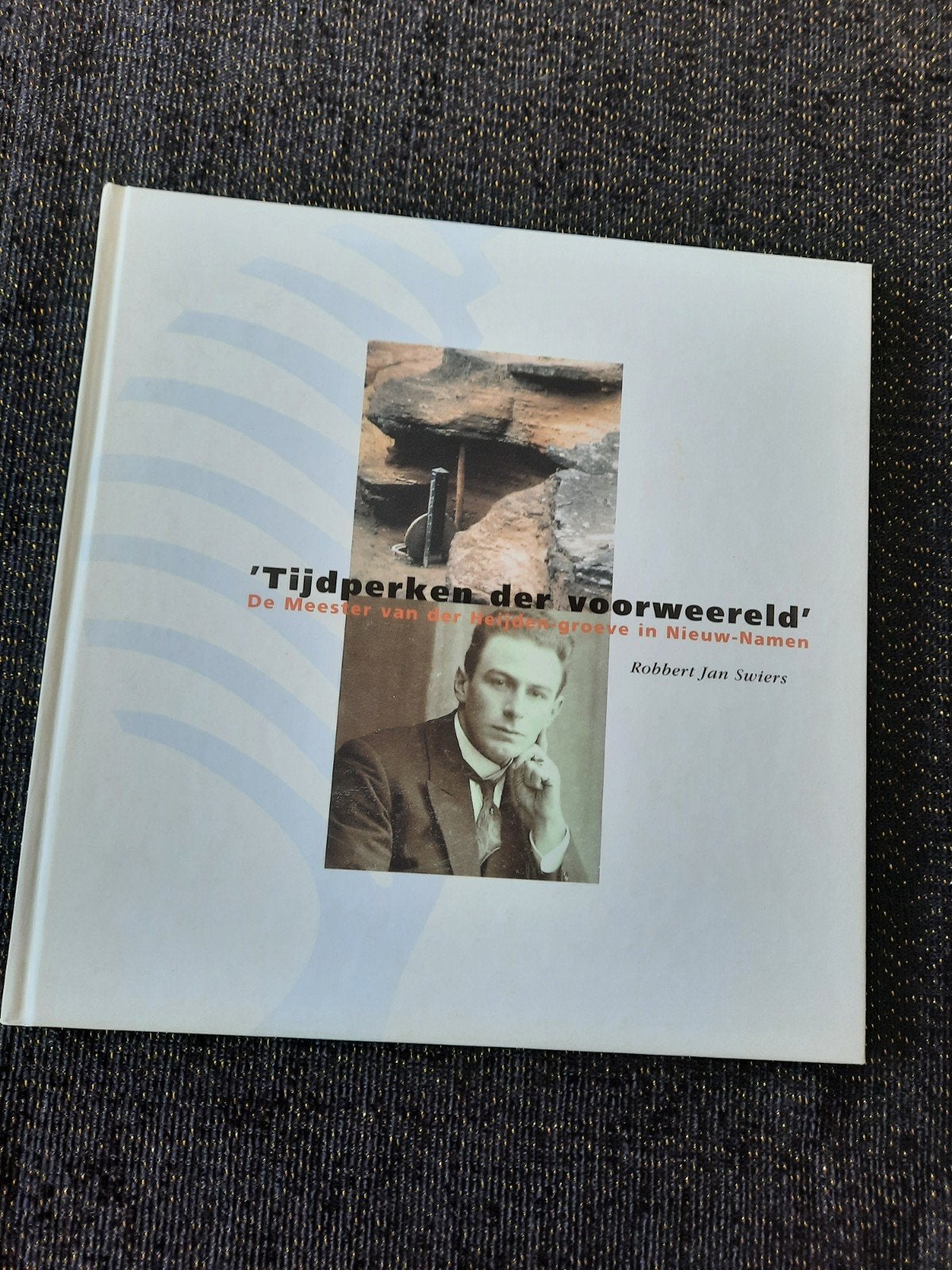 Tijdperken der Voorwereld - Robbert Jan Swiers, Boeken, Ophalen of Verzenden