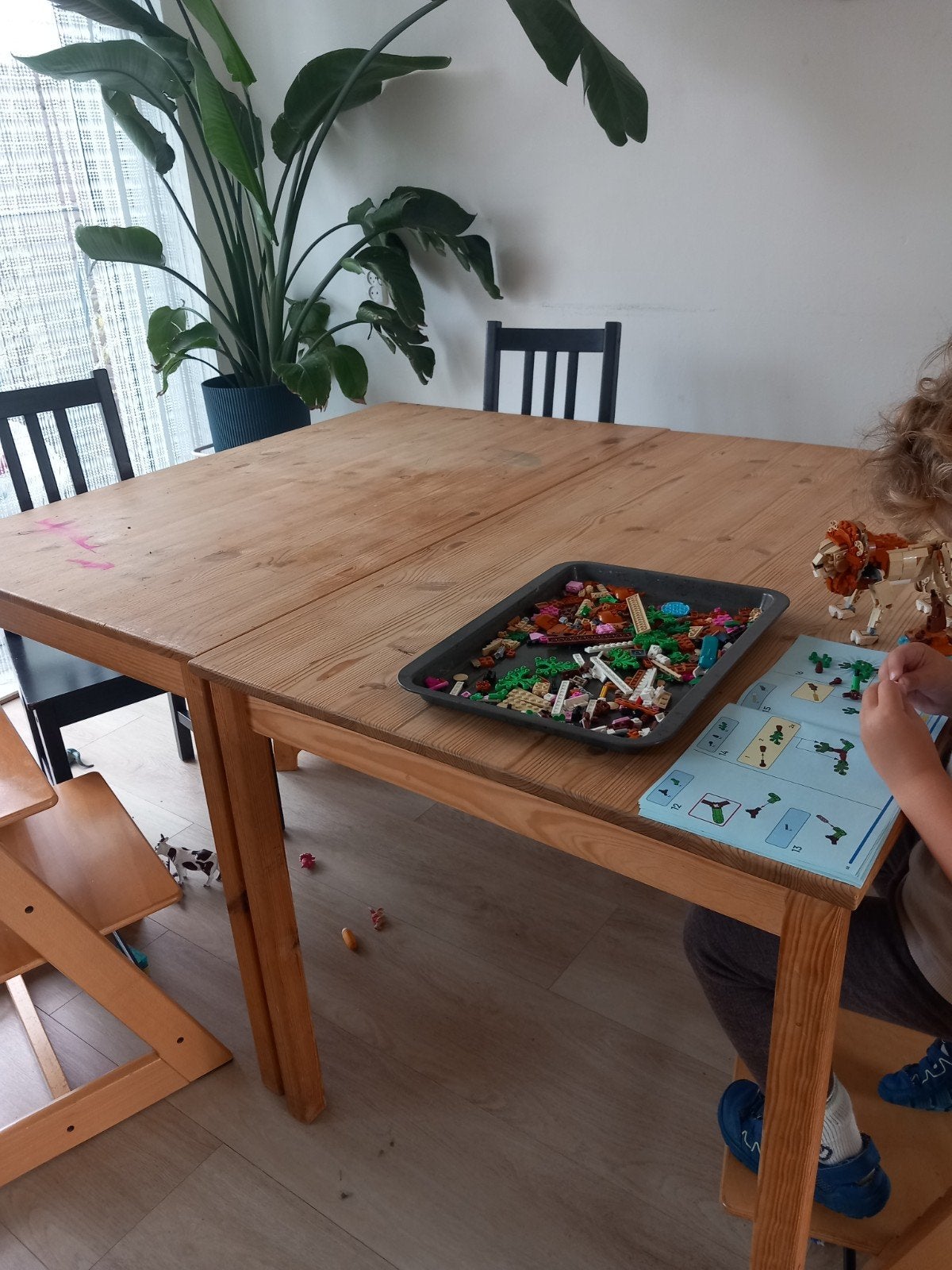 2 keer Ikea Ingo, Ophalen, Gebruikt, 100 tot 150 cm, Scandinavisch